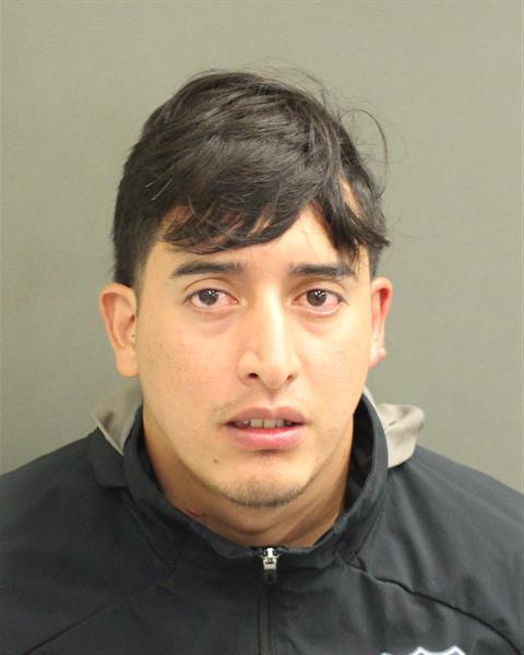  JOSE SAULO MARINRUIZ Mugshot / County Arrests / Orange County Arrests