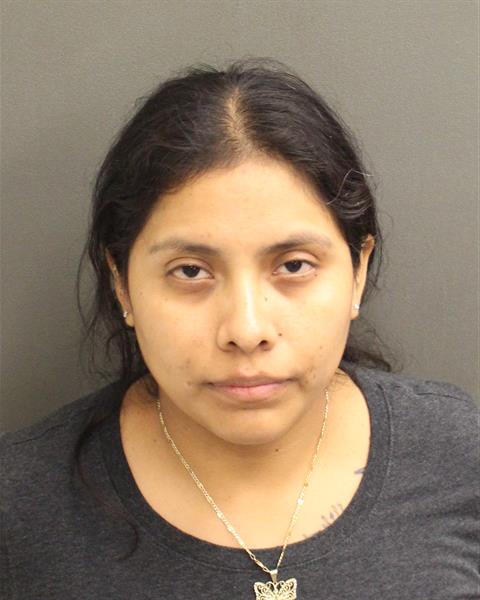  MARIA LAURA GOMEZ Mugshot / County Arrests / Orange County Arrests