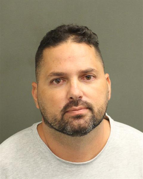  ROBERTO KARLOSS PAESSMEIERS Mugshot / County Arrests / Orange County Arrests