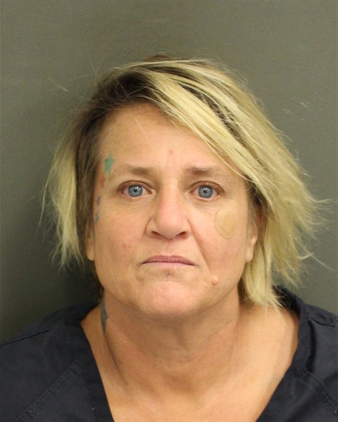  AUNDRIA DENISE BASS Mugshot / County Arrests / Orange County Arrests