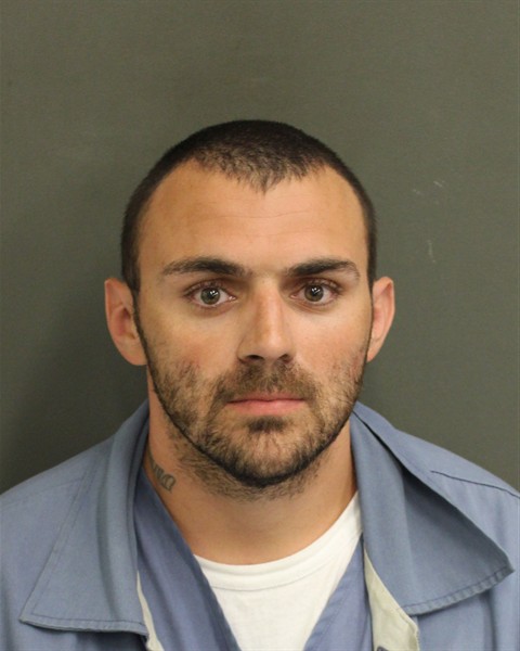  DALTON GREGORY MILLER Mugshot / County Arrests / Orange County Arrests