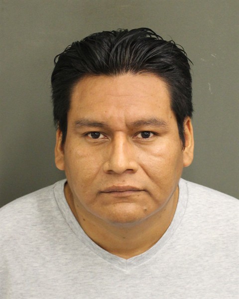  DANIEL HENRRY MAGNEMAMANI Mugshot / County Arrests / Orange County Arrests