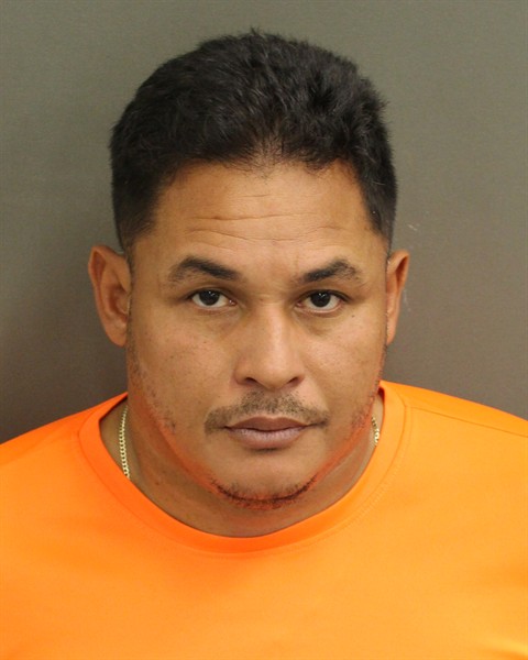  JESUS DANIEL PAREDESFLORES Mugshot / County Arrests / Orange County Arrests