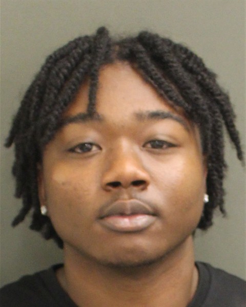  DEMETRIC CARSWELL JERMAINE Mugshot / County Arrests / Orange County Arrests