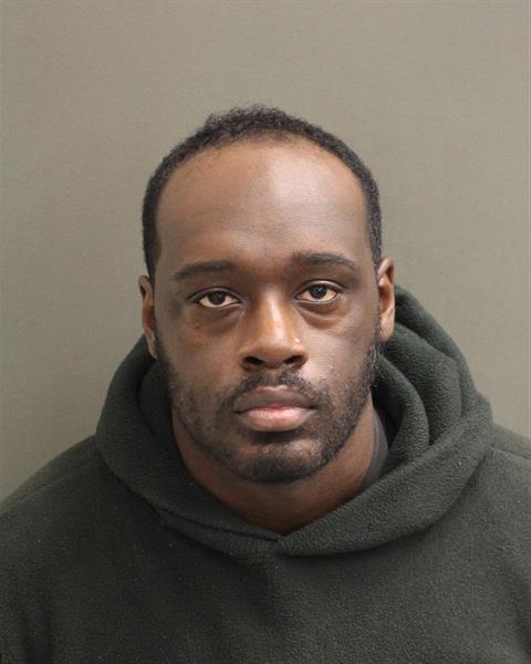  KADEEM ROBERTS Mugshot / County Arrests / Orange County Arrests