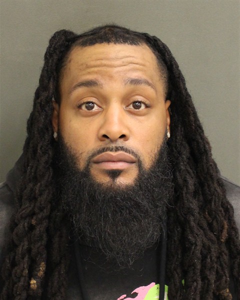  LEONARD PARNELL KING Mugshot / County Arrests / Orange County Arrests