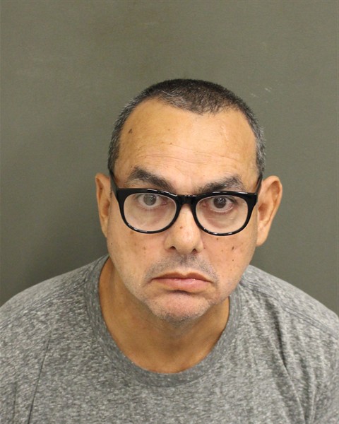  ANDRES HOURRUITINELACUNA Mugshot / County Arrests / Orange County Arrests