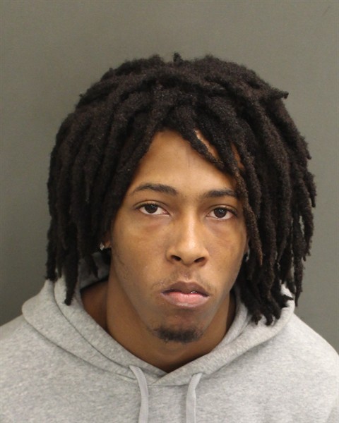  SAMUEL ELLIS JR LAMB Mugshot / County Arrests / Orange County Arrests