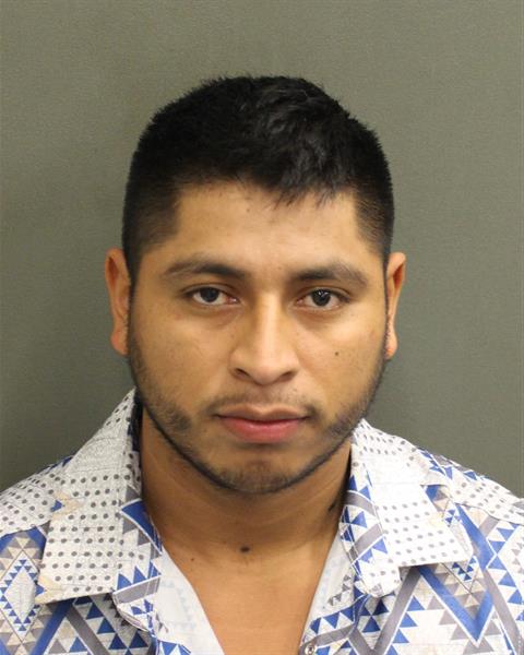 EDIN ADONAY MATEOSANCHEZ Mugshot / County Arrests / Orange County Arrests