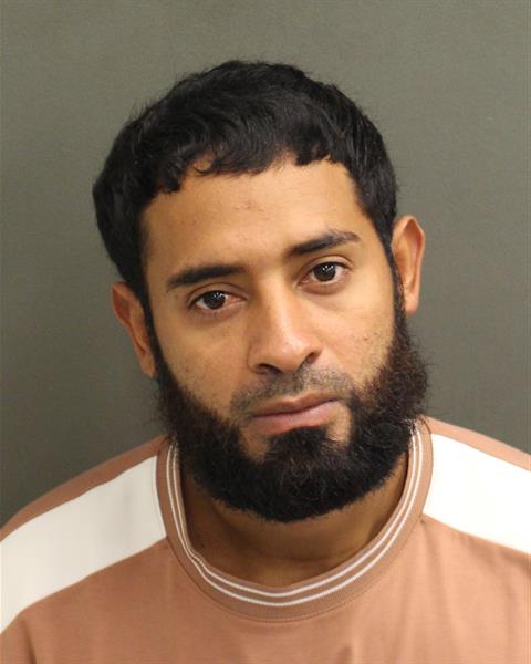  RODOLFO OTONIEL CHIRINOSCHIRINOS Mugshot / County Arrests / Orange County Arrests