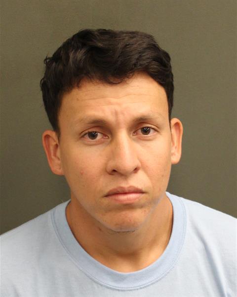  KEVIN ALEXANDER ESPINALVALLE Mugshot / County Arrests / Orange County Arrests