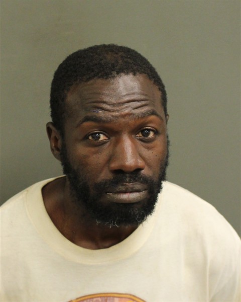  BRANDON JEROME HOOKS Mugshot / County Arrests / Orange County Arrests