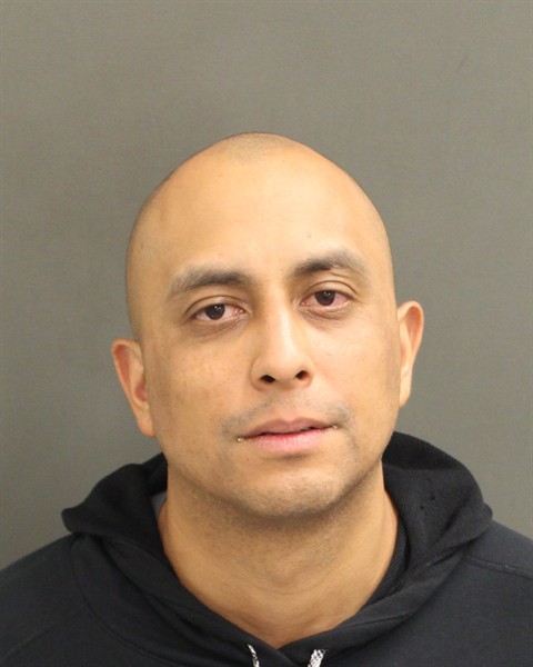  ALBERTO ALEXANDER HERRERA Mugshot / County Arrests / Orange County Arrests