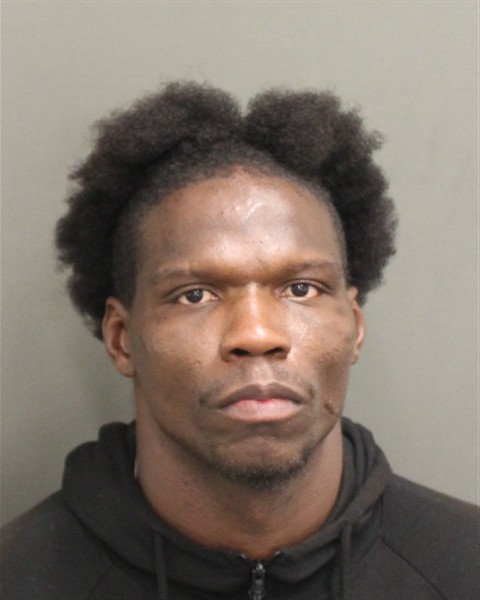  TIMOTHY MAURICE SELMON Mugshot / County Arrests / Orange County Arrests