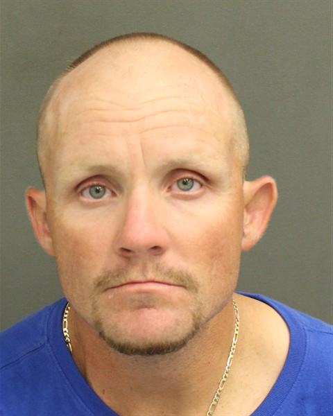  GREGORY ARTHUR TROWBRIDGE Mugshot / County Arrests / Orange County Arrests