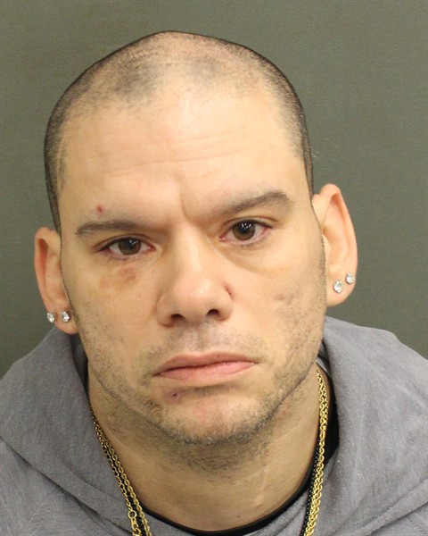  PATRICK JAMES RUIZ Mugshot / County Arrests / Orange County Arrests