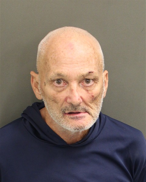  TONY LEE MOORE Mugshot / County Arrests / Orange County Arrests