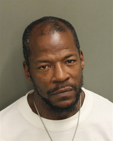  ANTOINE HALL Mugshot / County Arrests / Orange County Arrests
