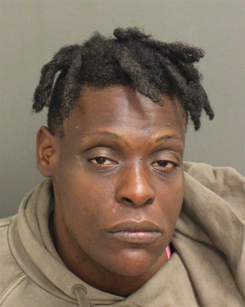  VALLISA JOY FISHER Mugshot / County Arrests / Orange County Arrests