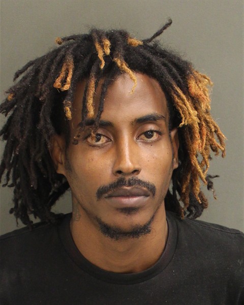  KERVANS PIERRE Mugshot / County Arrests / Orange County Arrests