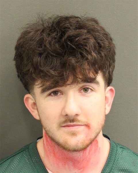  MICHAEL CODY GREGG Mugshot / County Arrests / Orange County Arrests