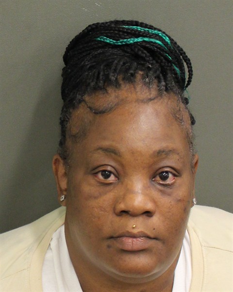  SHERA JENKINS Mugshot / County Arrests / Orange County Arrests