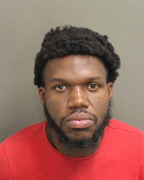  BRANDON WOLFE Mugshot / County Arrests / Orange County Arrests