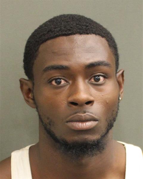  JACARRIO TRANARD WILLIAMS Mugshot / County Arrests / Orange County Arrests