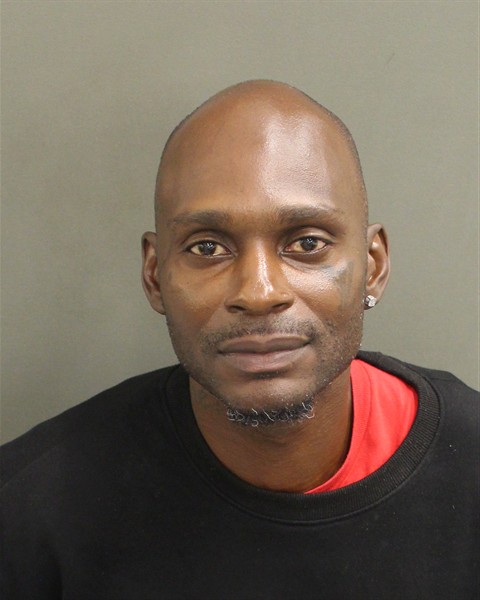  VONTAVIOUS TERNARD LAMBERT Mugshot / County Arrests / Orange County Arrests