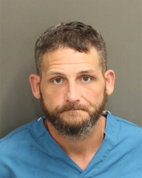 WILLIAM ANDREW REESE Mugshot / County Arrests / Orange County Arrests