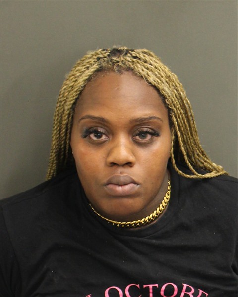  DEBRIA CHANTEL SHARPE Mugshot / County Arrests / Orange County Arrests