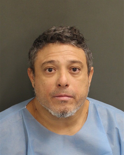  CARLOS DAVID RIVERA Mugshot / County Arrests / Orange County Arrests