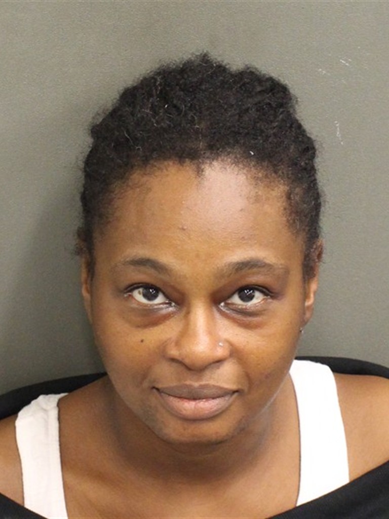  SHANIKA NICOLE KING Mugshot / County Arrests / Orange County Arrests