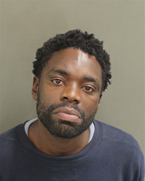  JONATHAN RASHAD PASSMORE Mugshot / County Arrests / Orange County Arrests