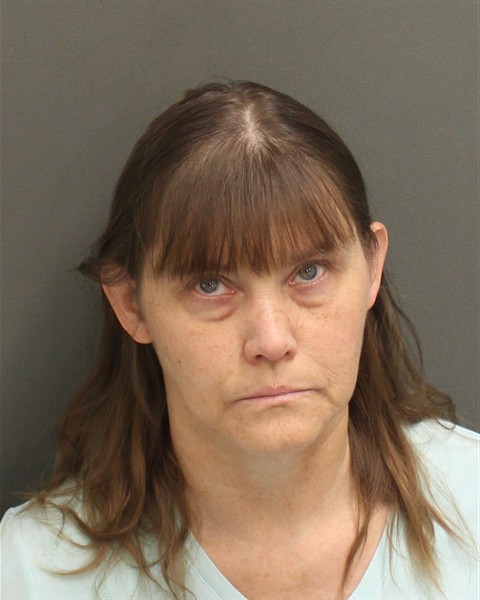  RUTH ELAINE GABEL Mugshot / County Arrests / Orange County Arrests