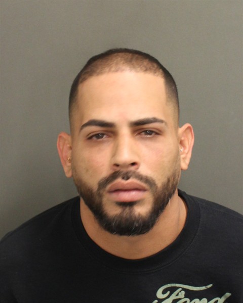  CHRISTIAN MITCHELL ROSADO Mugshot / County Arrests / Orange County Arrests