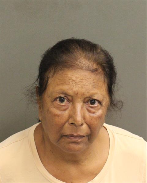  NEELMATTIE SINGH Mugshot / County Arrests / Orange County Arrests