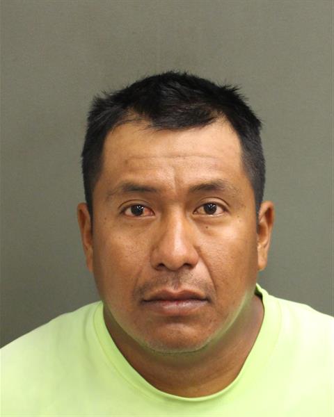  JUAN CARLOS HERNANDEZHERNANDEZ Mugshot / County Arrests / Orange County Arrests