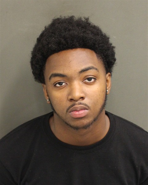 KAMAR ALIJAH BRYANT Mugshot / County Arrests / Orange County Arrests