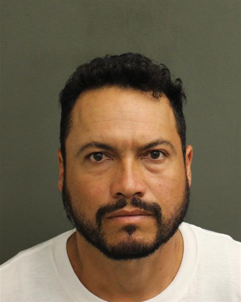  JOSE JAIME JIMENEZMIRAMONTES Mugshot / County Arrests / Orange County Arrests