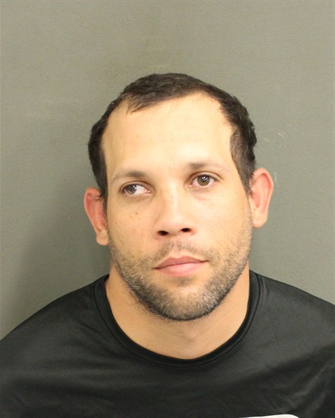  FREDDY MORAPINERO Mugshot / County Arrests / Orange County Arrests