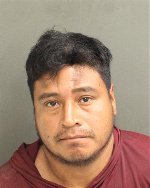  HUGO YOBANY VELASQUEZPEREZ Mugshot / County Arrests / Orange County Arrests