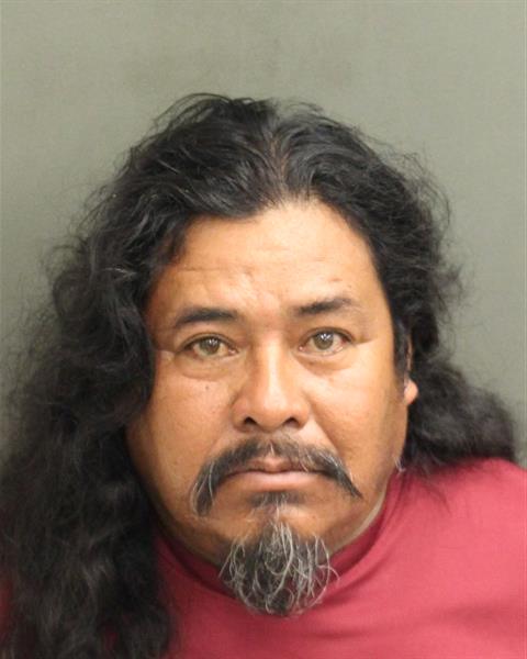  JESUS OLMEDACRUZ Mugshot / County Arrests / Orange County Arrests