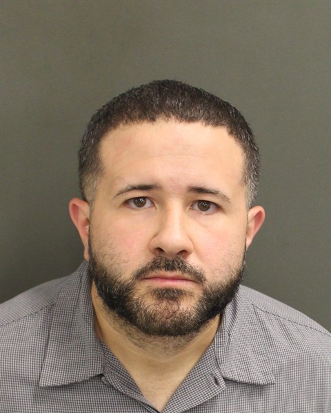  RAMON LUIS LOPEZQUILES Mugshot / County Arrests / Orange County Arrests