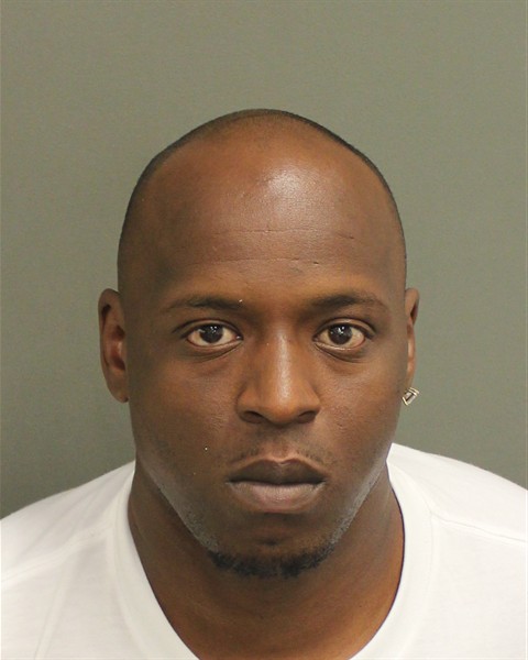  ANTHONY L SANDERS Mugshot / County Arrests / Orange County Arrests