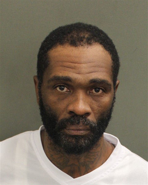  SHAWN SMALLS Mugshot / County Arrests / Orange County Arrests