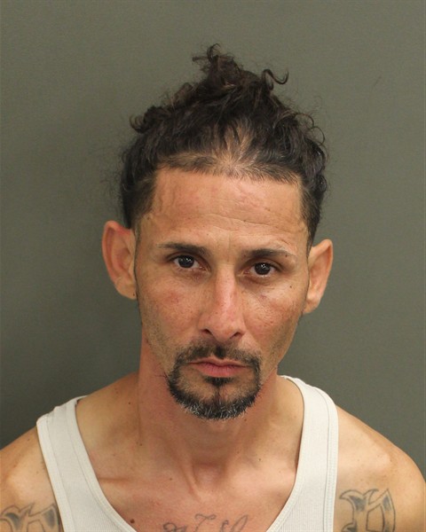  RAFAEL BRANDON RODRIGUEZ Mugshot / County Arrests / Orange County Arrests