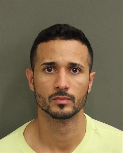  FRANKLIN JOSE PARRAFREITES Mugshot / County Arrests / Orange County Arrests