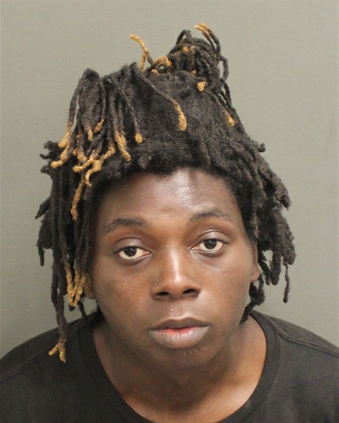  LARRY DENNARD JR SMITH Mugshot / County Arrests / Orange County Arrests