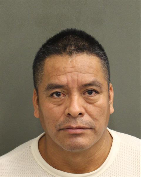  ARTEMIO SIMONLOPEZ Mugshot / County Arrests / Orange County Arrests